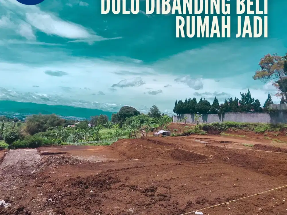 Cuma 3jutaan dapet View Kota Cimahi Dan nuansa alam yang sejuk?