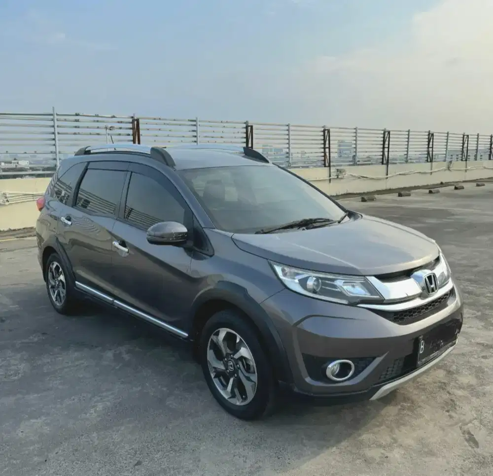 Honda BRV E at 2017