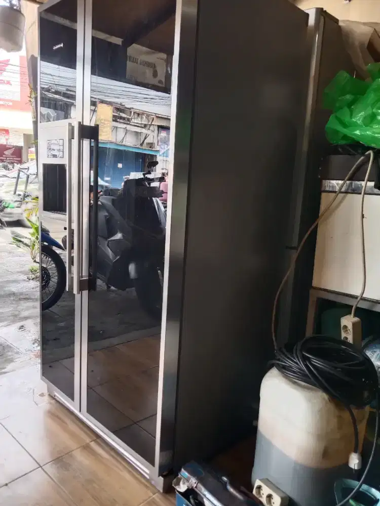 SERVICE AC / KULKAS / MESIN CUCI / POMPA AIR DAN LAINNYA