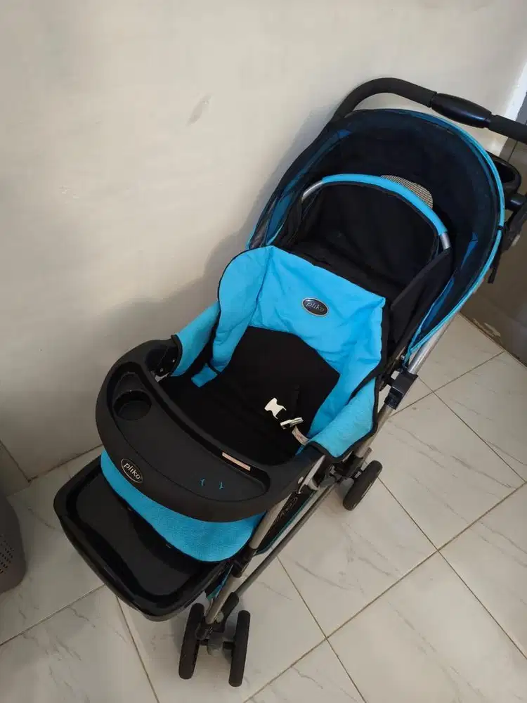 Stroller pliko grande