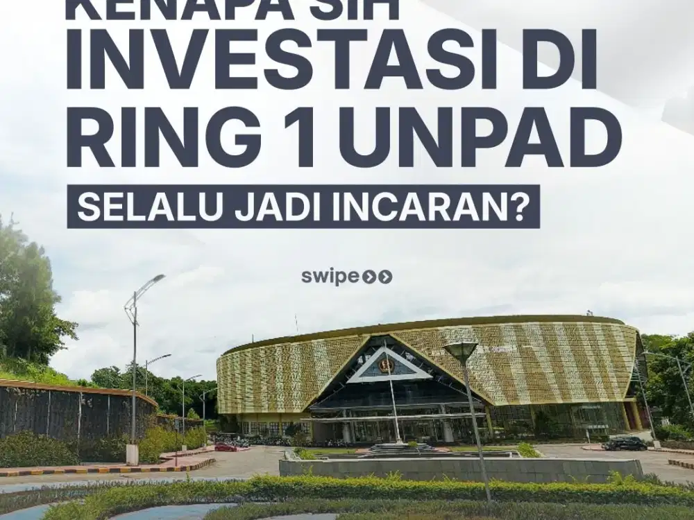 Kavling Eksklusif Hegarmanah Geulis – Pemandangan Asri, Investasi Pasti Naik