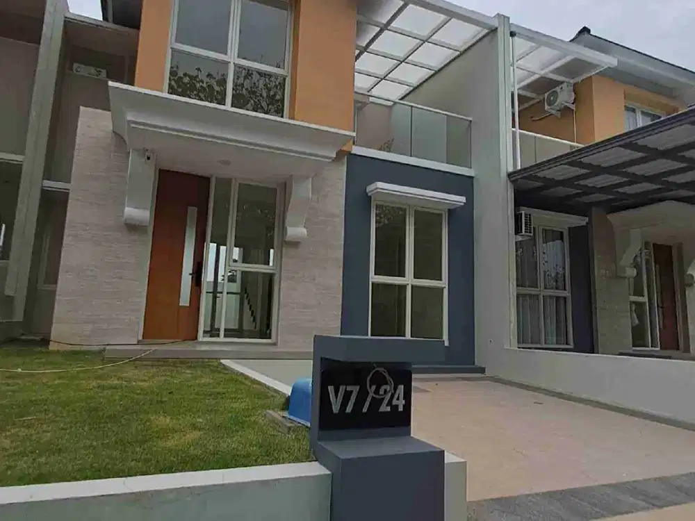 SIAP HUNI DUA LANTAI KT.3 CITRALAND BSB CITY SEMARANG