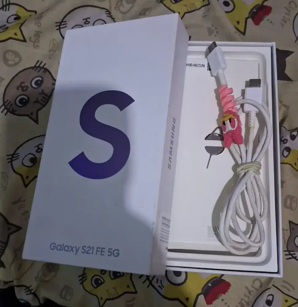 Samsung S21 FE 5G 8/256