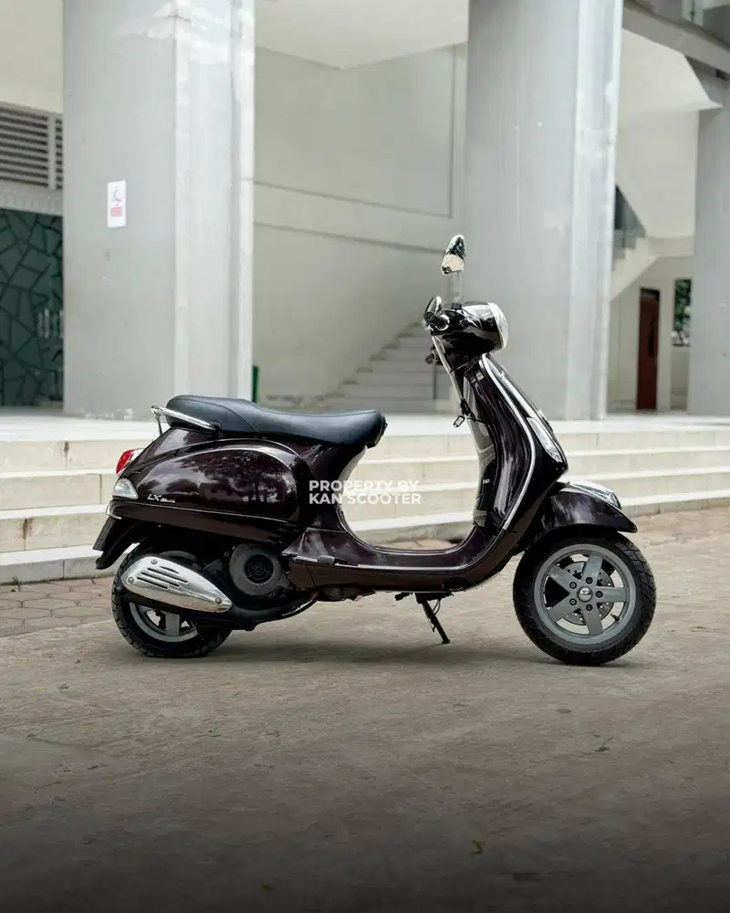 VESPA LX 150 3V 2013 BERGARANSI