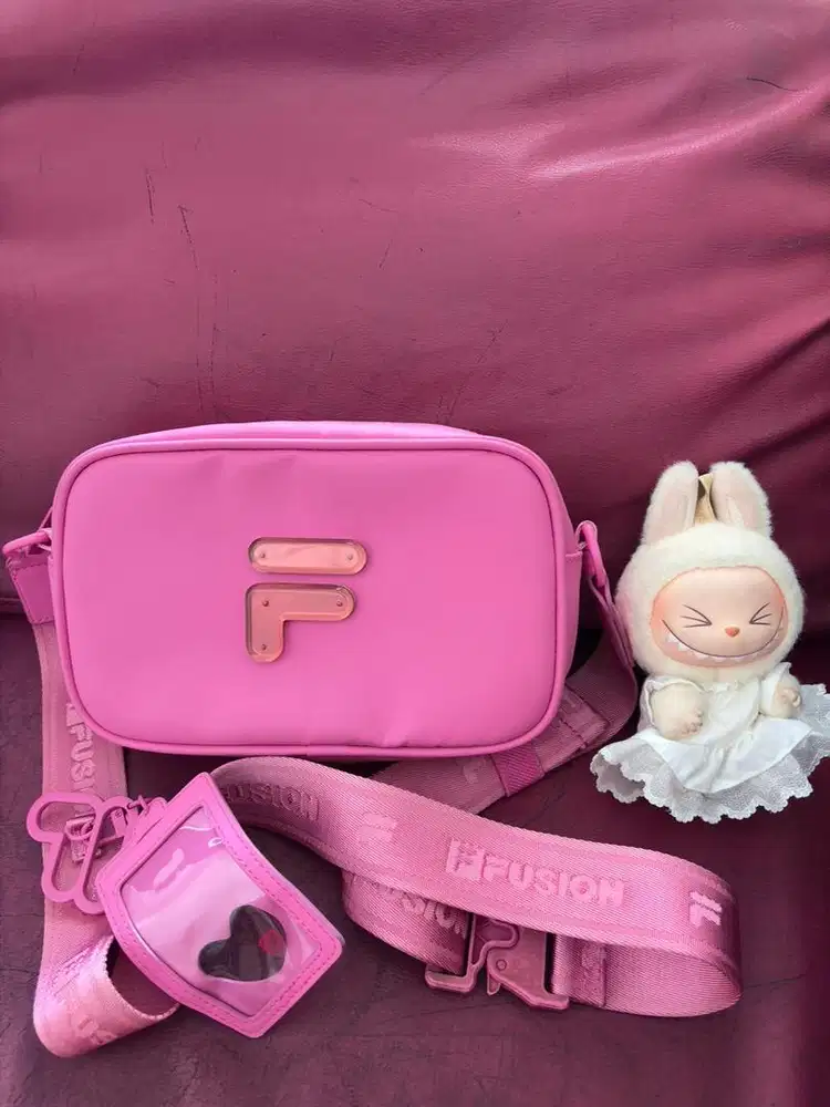 tas FILA fucia singapore