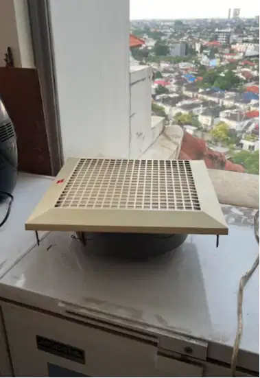 SALE TERMURAH HEXOS FAN KDK