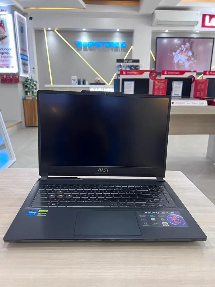 MSI CYBORG 15 A12UD-425