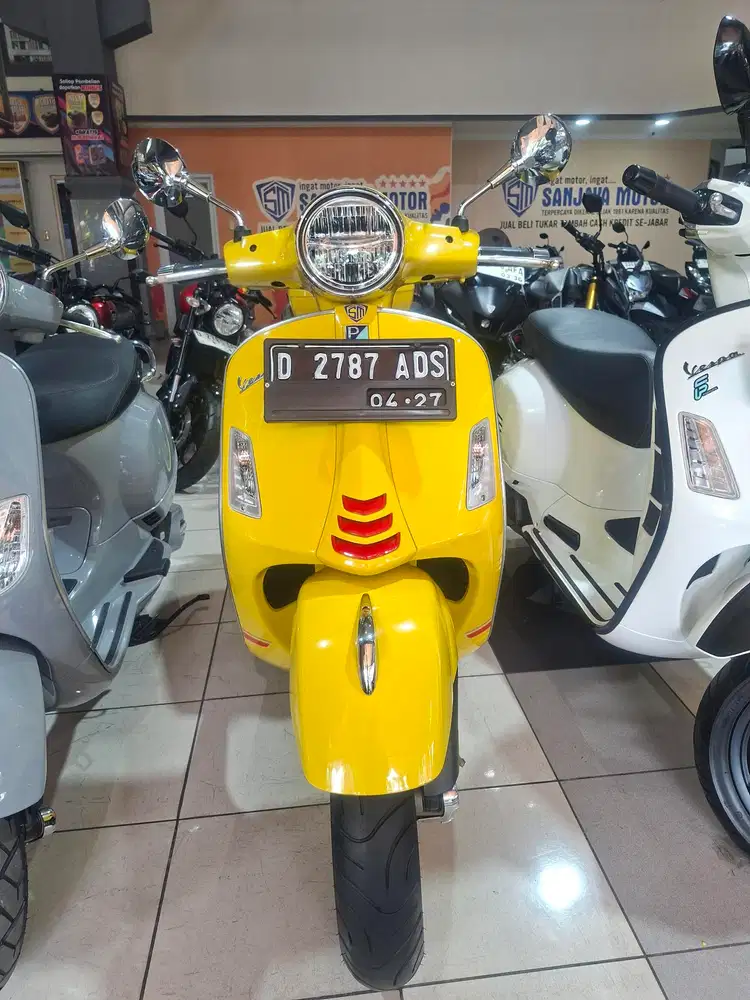 GTS 150 SS I GET ABS 2022 - SRI SANJAYA MOTOR