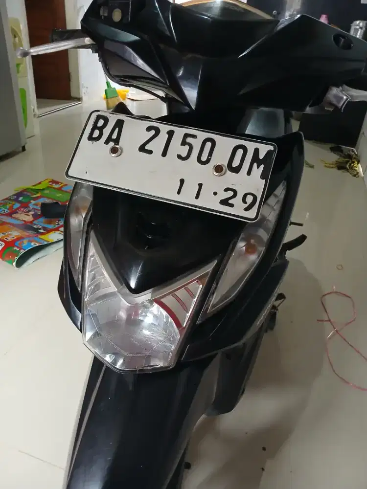 Dijual motor beat kesayangan