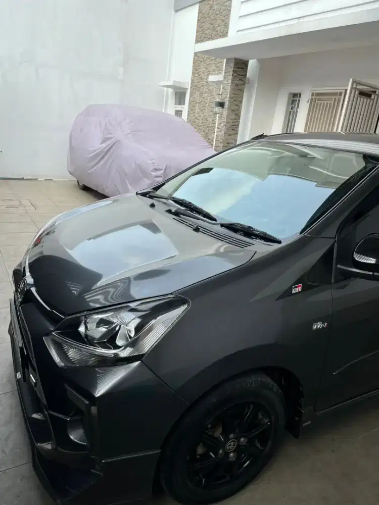 Jual santai milik pribadi nego