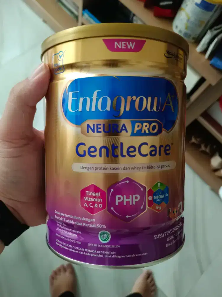 Jual Enfagrow A Gentlecare 3 800 gram
