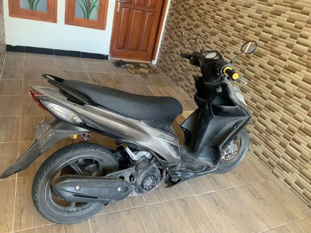 Jual cepat STNK ada, BPKB ada