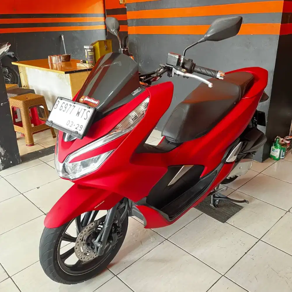 Honda PCX taun 2019
