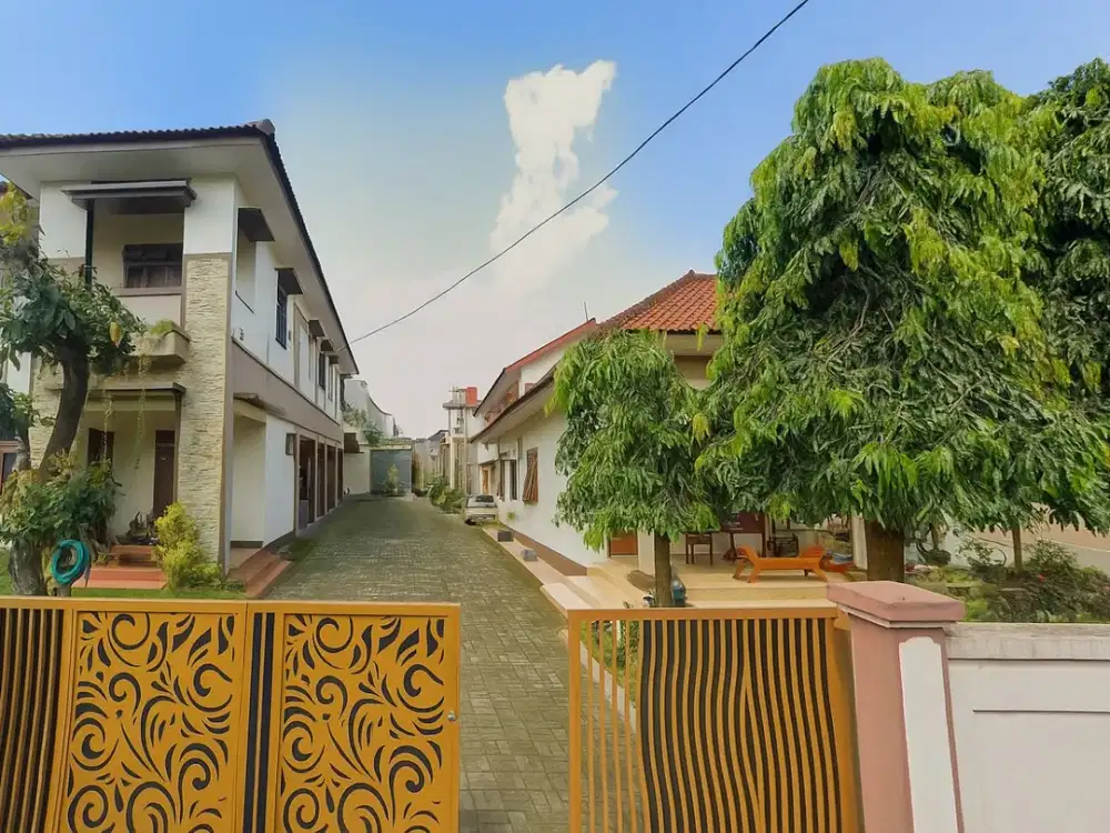 DIJUAL RUMAH KOS 2 LANTAI, 550 METER RSUD MARGONO SOEKARJO