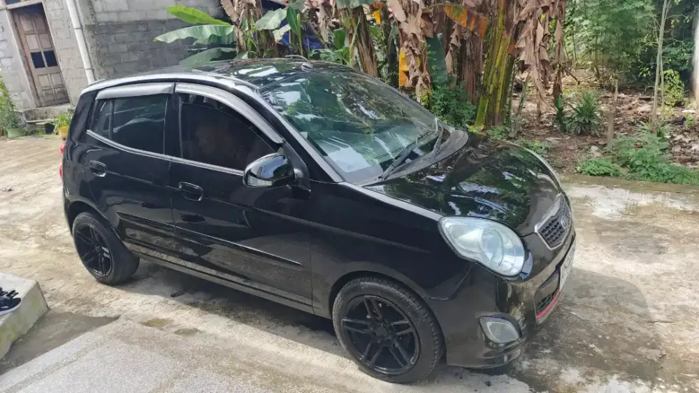 Kia picanti 2010 facelift matic AD nyussss