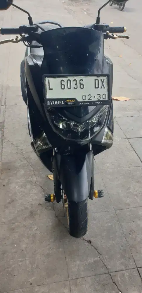 N max th 2020 mulus pjk baru plat 2030