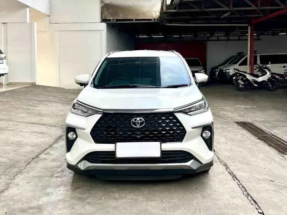 Toyota Veloz Q AT Non TSS 
2022