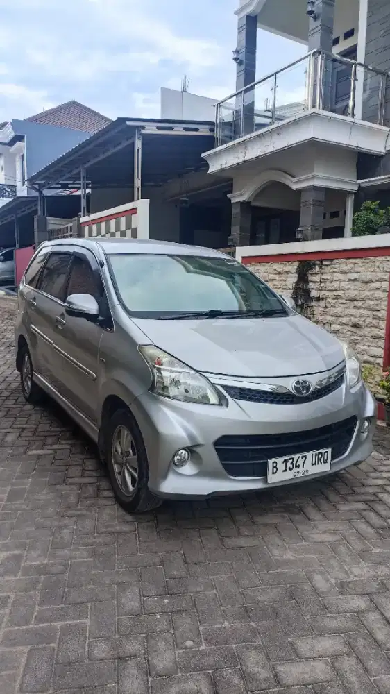 Avanza Veloz 1.5 2014
