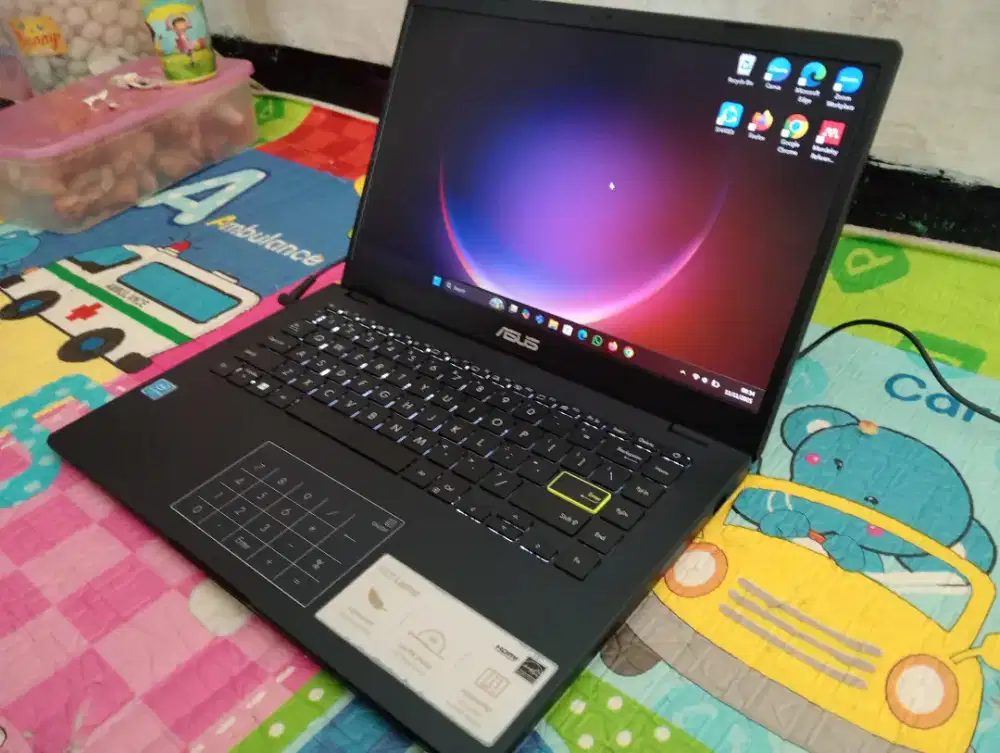 Jual laptop asus