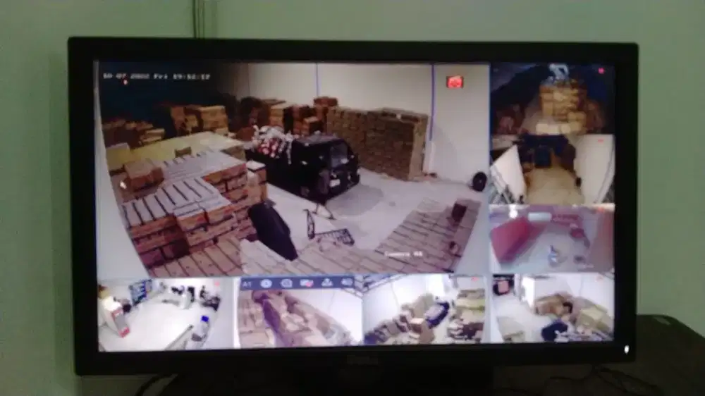 PEMASANGAN KAMERA CCTV TERBAIK DAN BERGARANSI