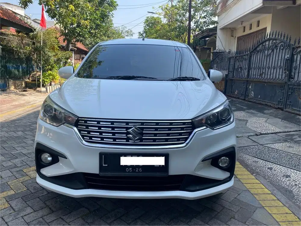 Suzuki Ertiga GL 2021 Manual