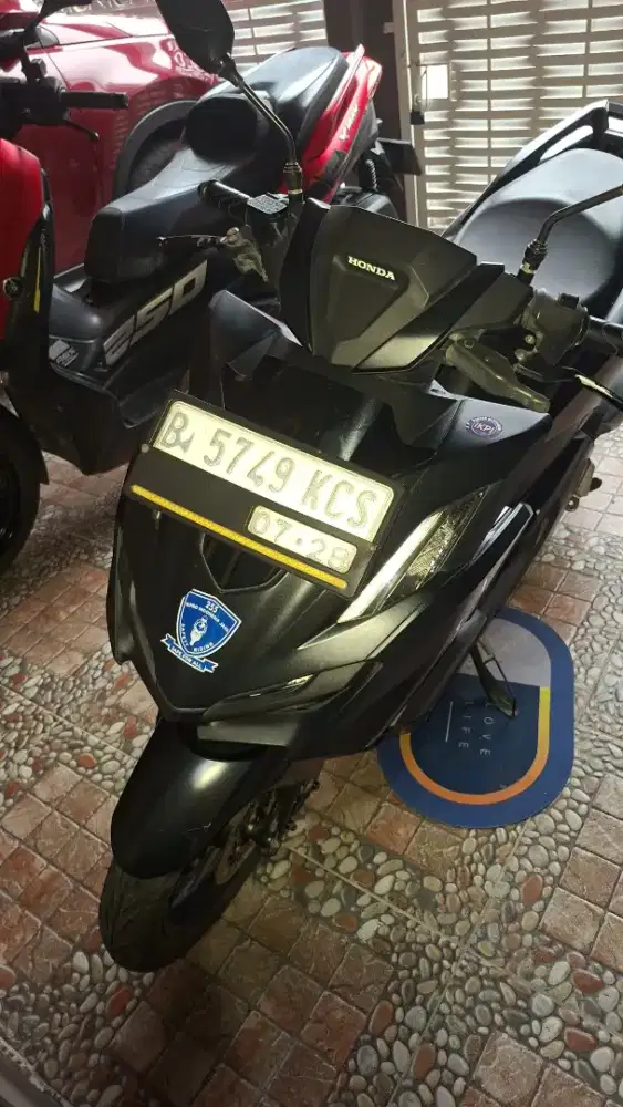 Vario 160 cbs low km