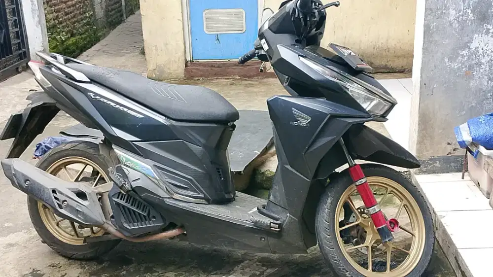 Yang lagi cari motor Vario