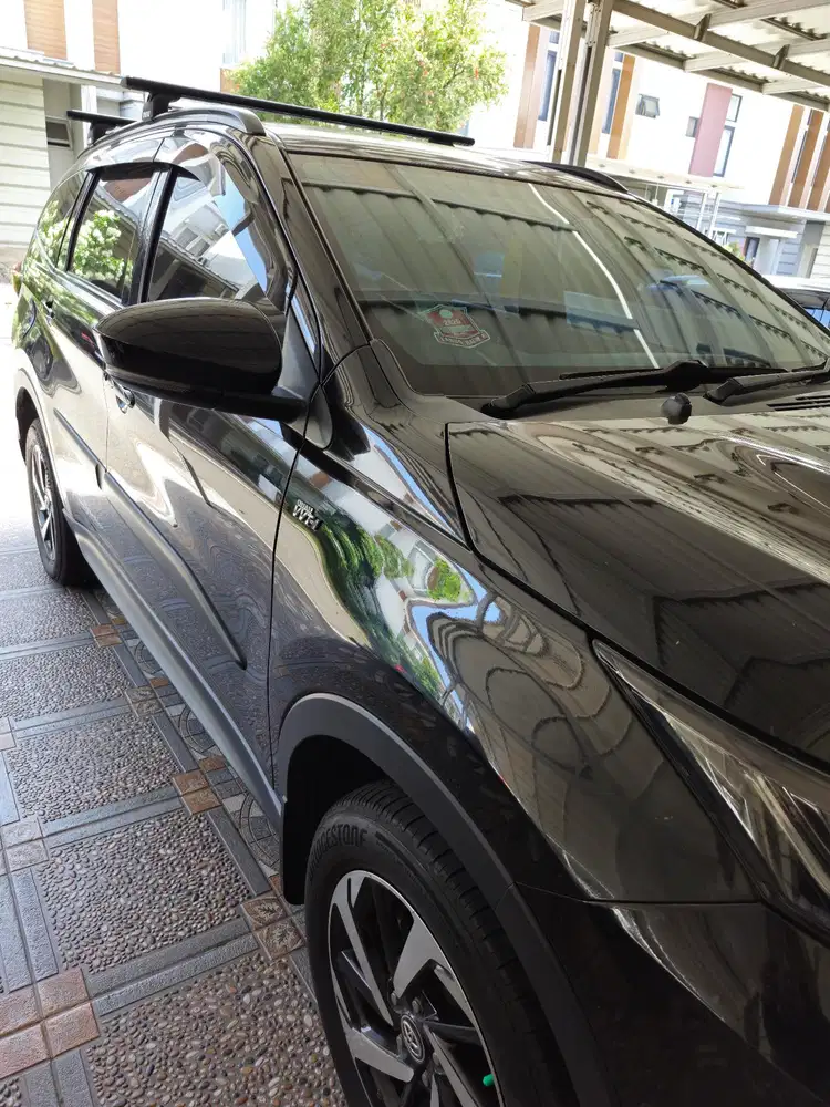 Toyota Rush 2018 Bensin