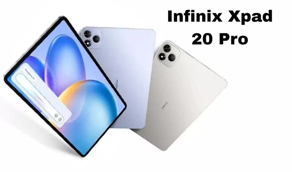 INFINIX XPAD 20 PRO TERBARU
