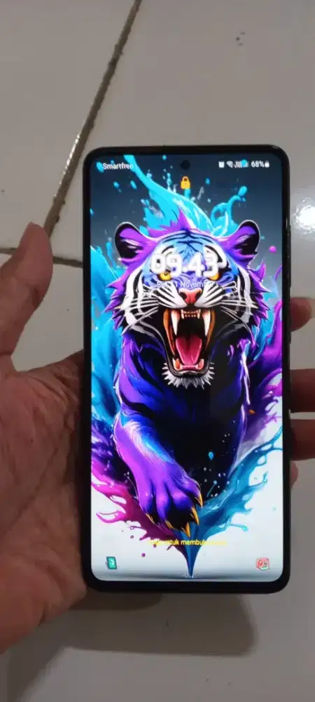 Jual Samsung a51 ram8 mulus