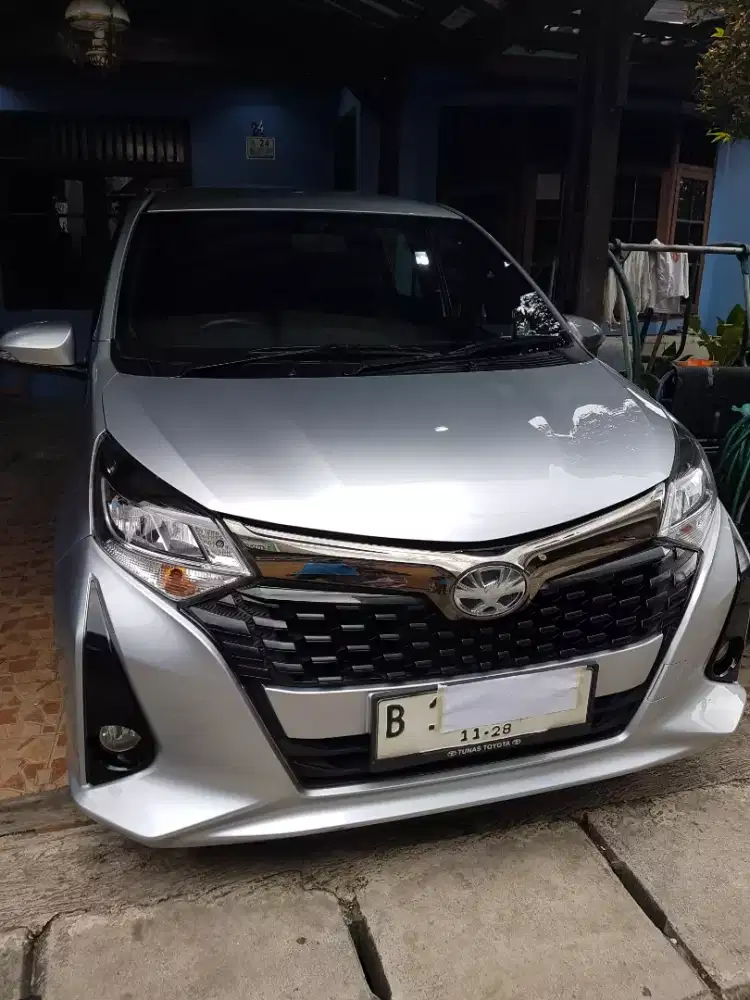 New Calya g matic 2023