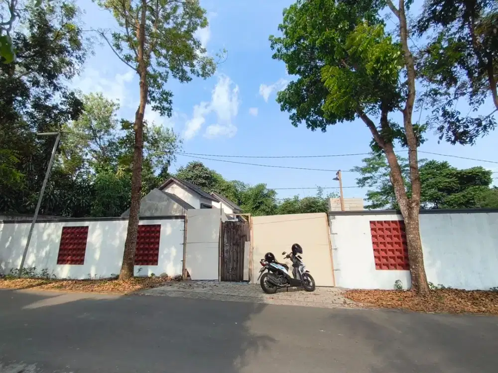 Promo Bulan Ini! Hanya 500 Jt-an, Rumah Selatan Pasar Cebongan