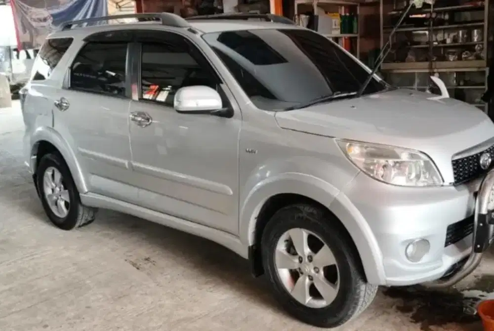 Dijual cepat Rush (2012)