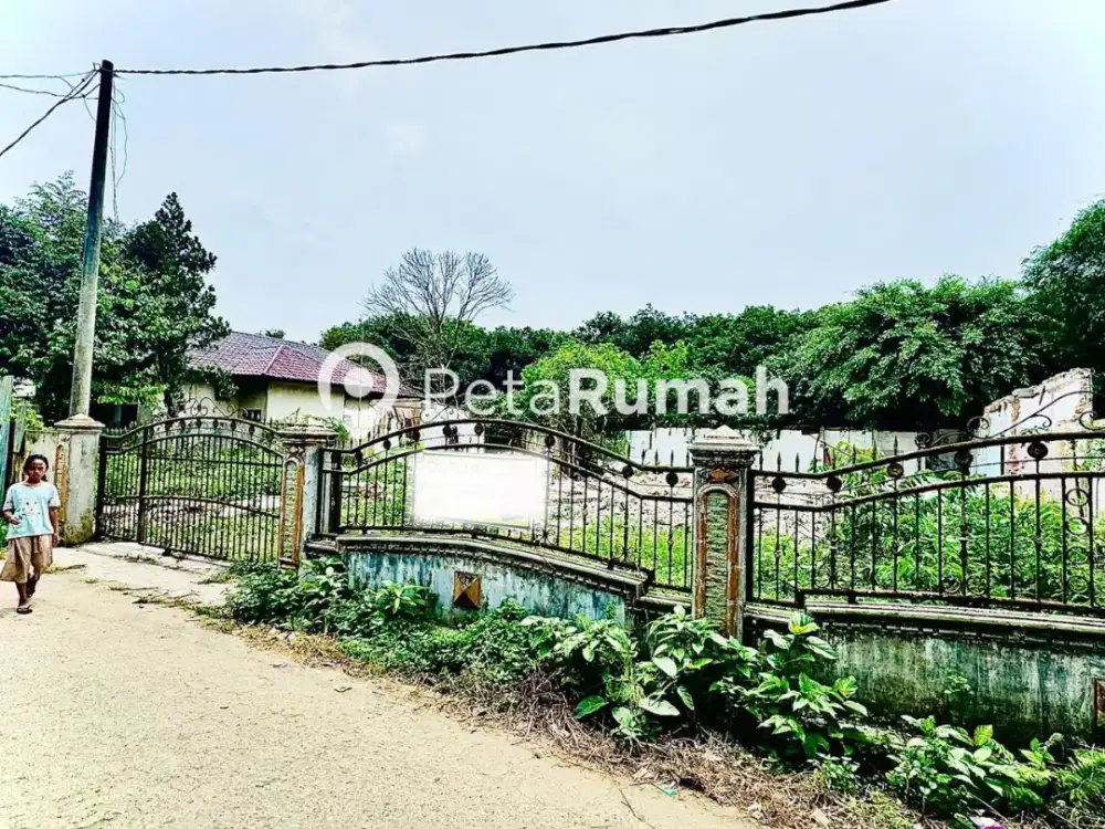 DIJUAL TANAH JALAN BESAR MEDAN - TJ MORAWA GANG DWI WARNA