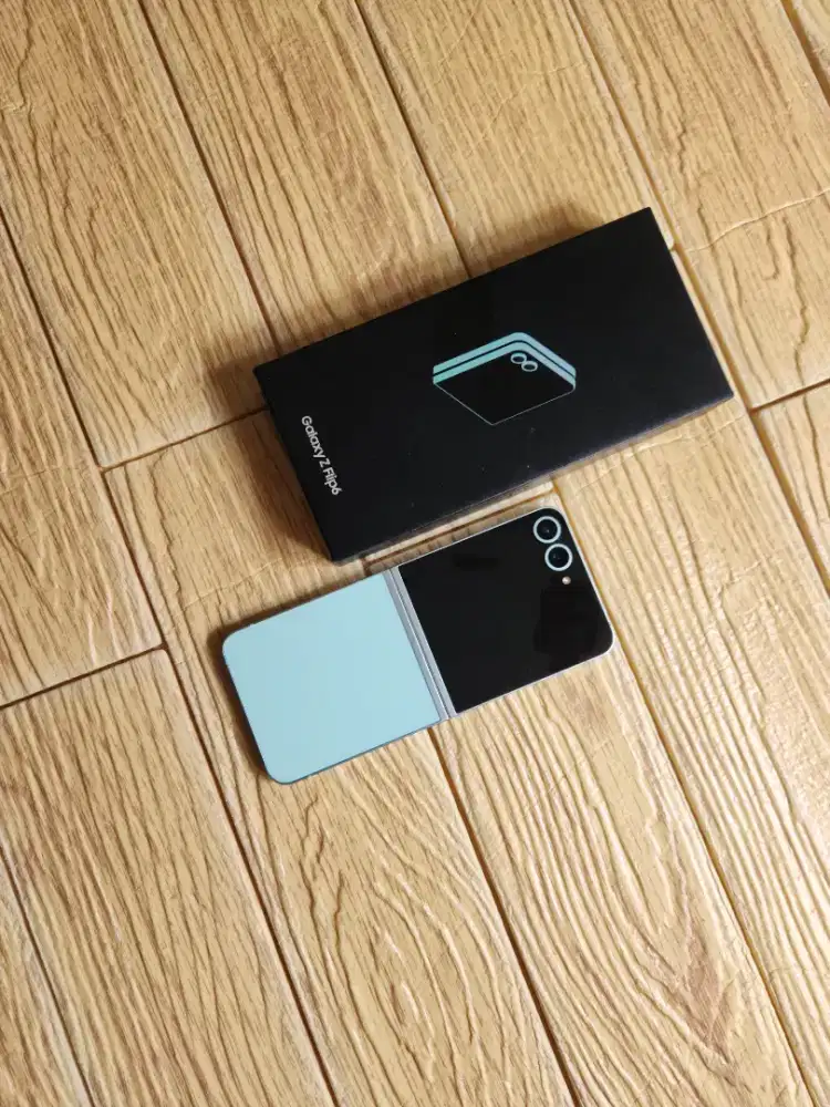 Samsung Z Flip 6 5G Ram 12/256 GB
