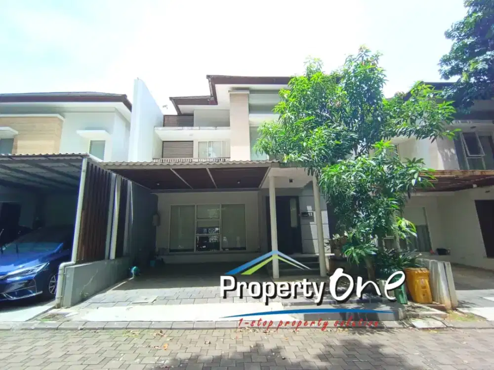 Dijual Rumah Siap Huni Di Serenia Hilla Lebak Bulus Jakarta Selatan