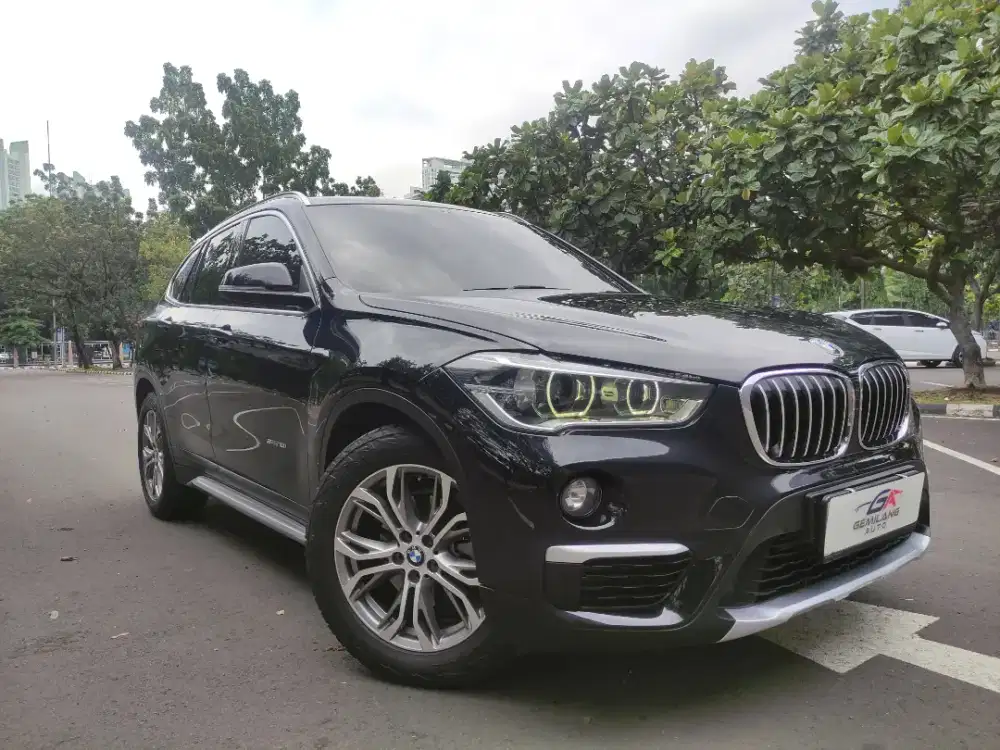 Bmw X1 sdrive xline at 2018