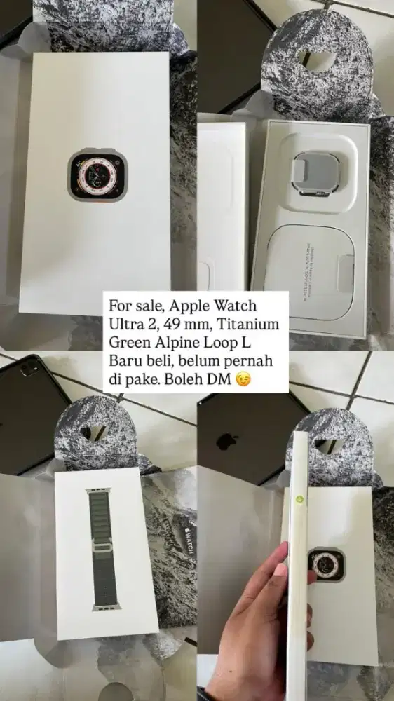 For Sale Apple Watch Ultra 2
