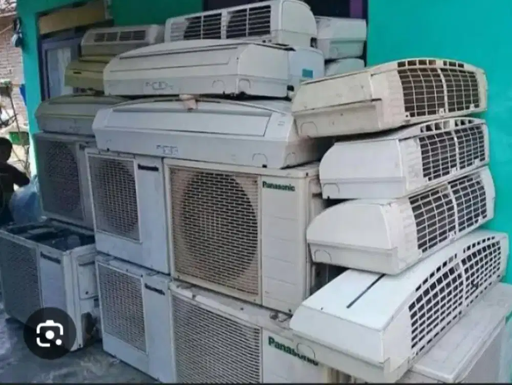 Jual beli AC bekas dan lain lain