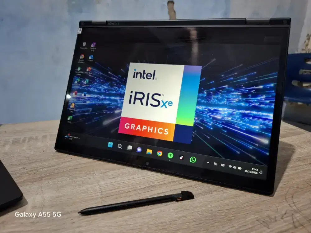 Laptop Lenovo Thinkpad L13 Yoga i7 Gen 11
