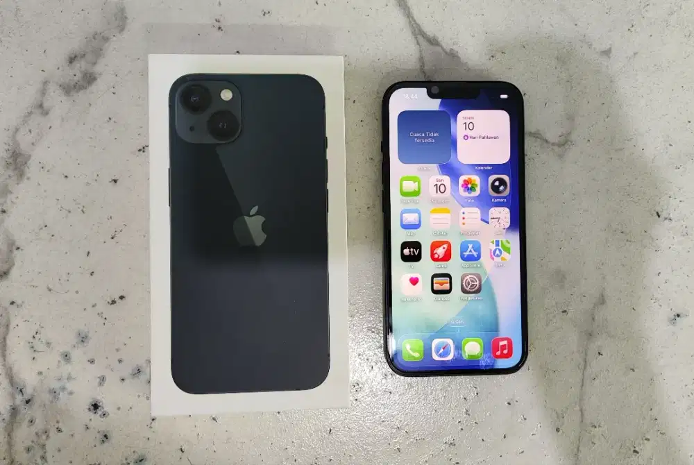 SOLD | IPHONE 13 128GB  Resmi Digimap Store