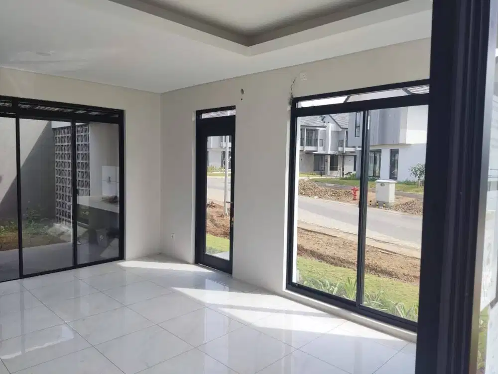 Dijual/Disewakan Rumah di Tarubhawana Kota Baru Parahyangan