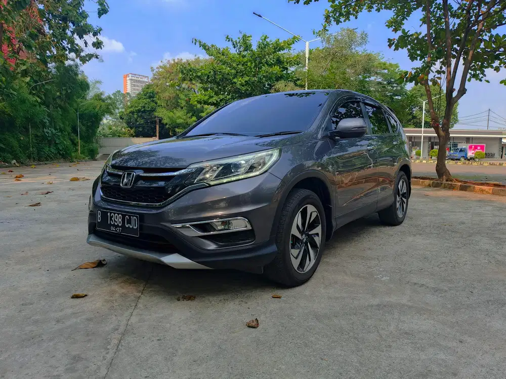 Honda CR-V 2.4 Dfender Prestige 2017