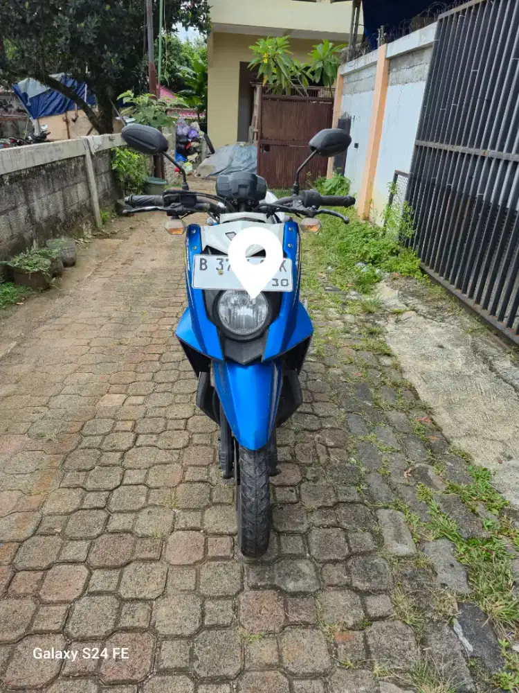 Yamaha Xride tahun 2015