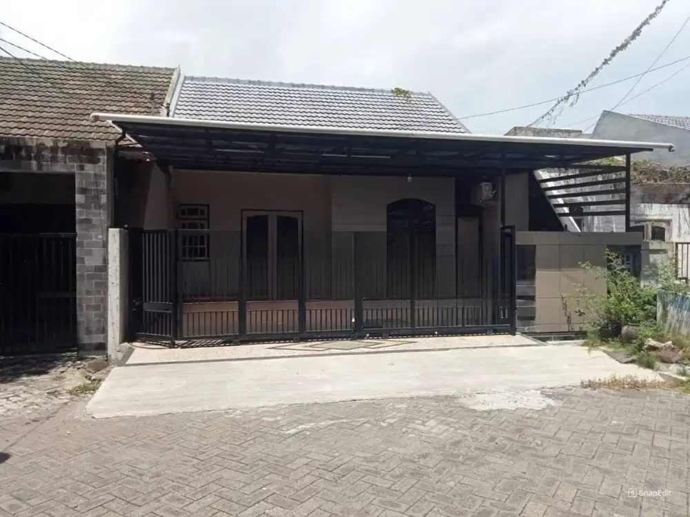 Pondok Tjandra Indah Jl Nanas Semi Furnish