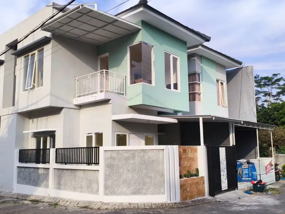 Cluster Kost 1 Menit Kampus UMM Muhammadiyah Kota Malang Bonus Garansi Pasti Passive Income Tiap Tahun