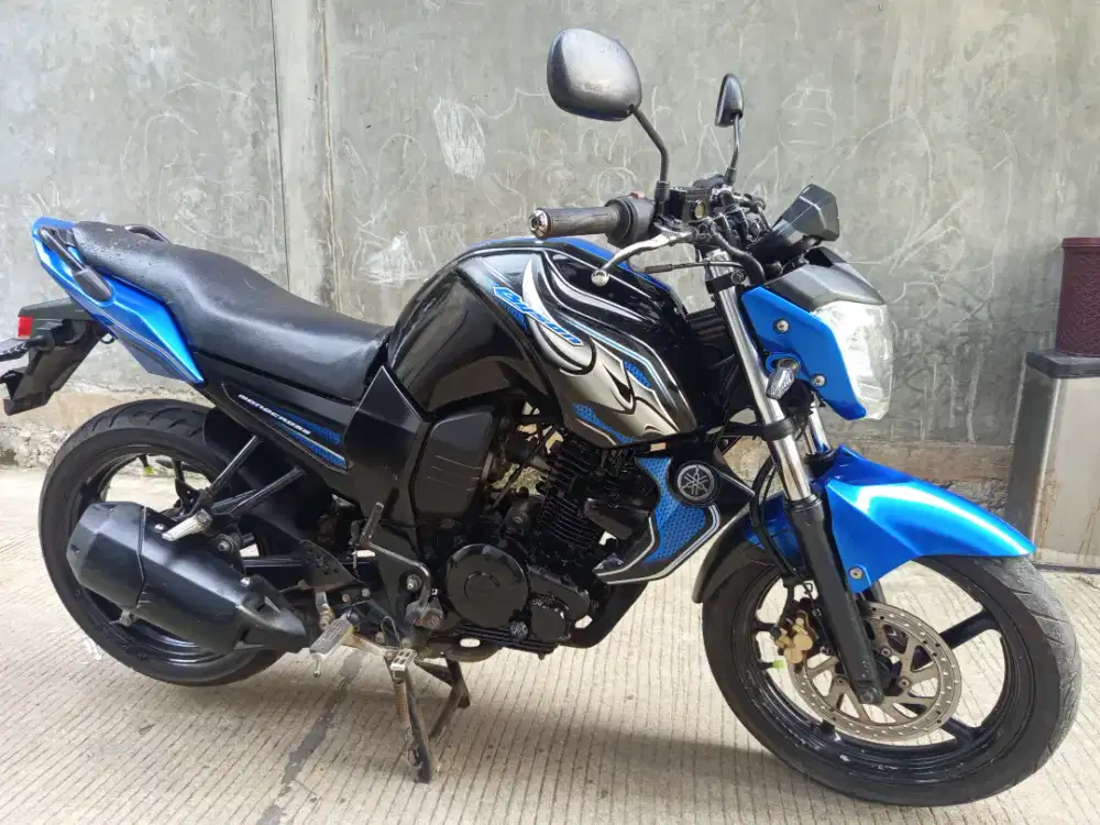 Yamaha Byson 2014 terawat