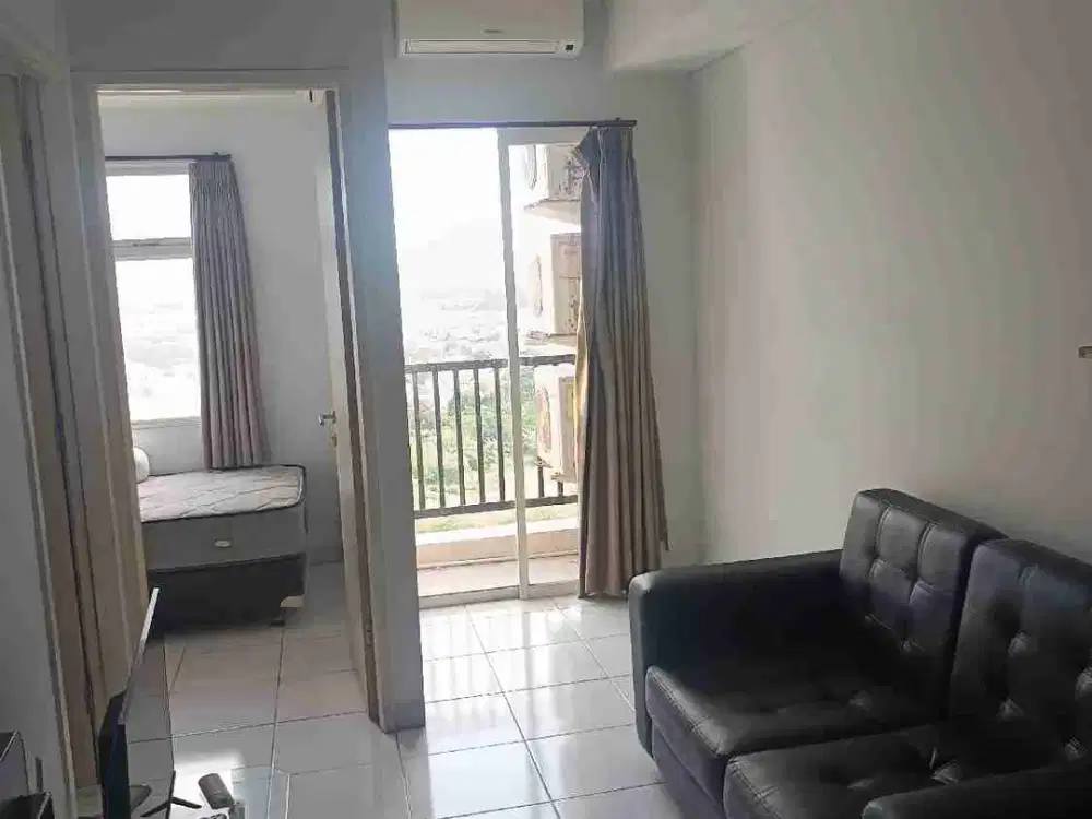 Disewakan apartment Ayodhya lokasi strategis full furnished