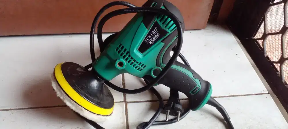 Mesin Poles merk NRTPRO