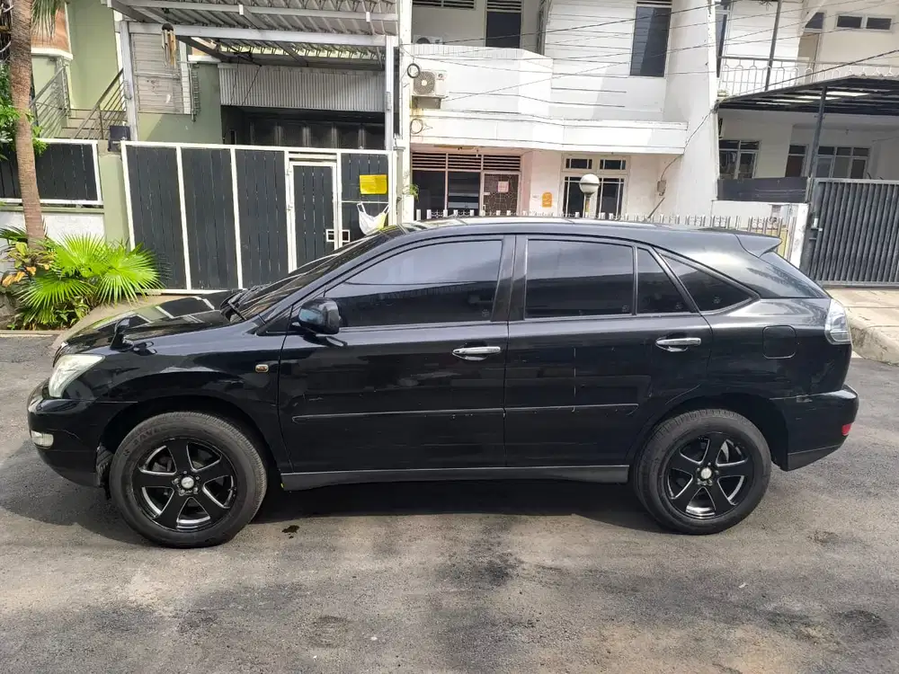Toyota Harrier 2007 Bensin